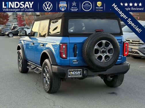 2024 Ford Bronco Big Bend