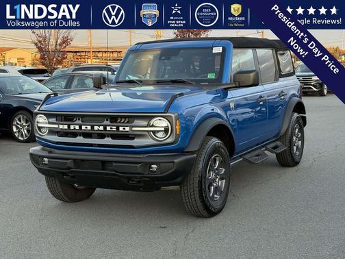 2024 Ford Bronco Big Bend