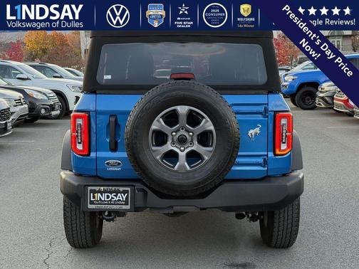 2024 Ford Bronco Big Bend