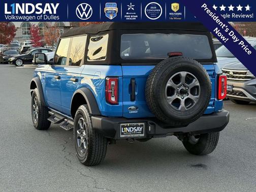 2024 Ford Bronco Big Bend