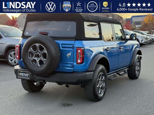 2024 Ford Bronco Big Bend