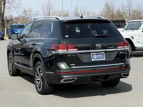 2021 Volkswagen Atlas 3.6L SEL Premium