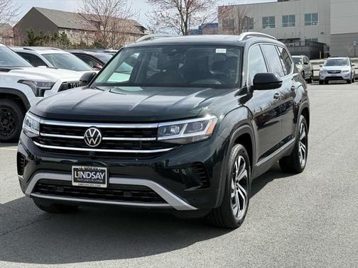 2021 Volkswagen Atlas 3.6L SEL Premium
