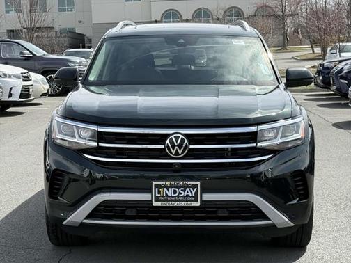 2021 Volkswagen Atlas 3.6L SEL Premium