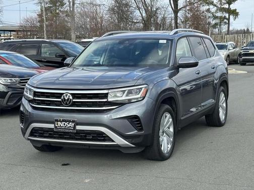 2021 Volkswagen Atlas 3.6L SEL