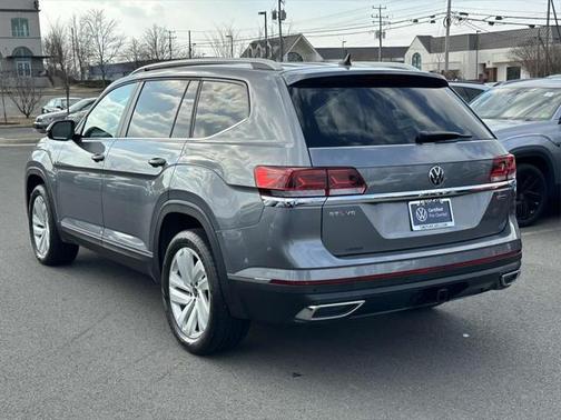 2021 Volkswagen Atlas 3.6L SEL