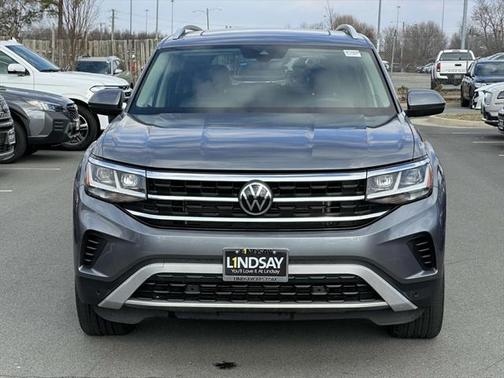 2021 Volkswagen Atlas 3.6L SEL