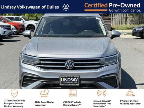 2023 Volkswagen Tiguan 2.0T SE 4MOTION