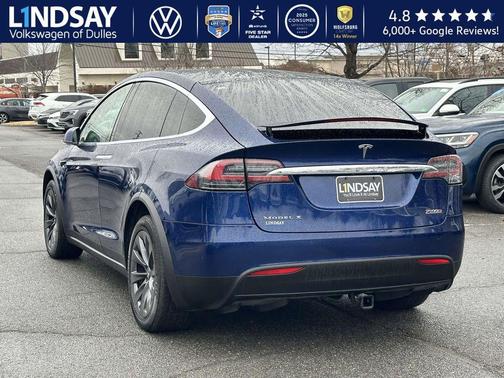 2018 Tesla Model X P100D