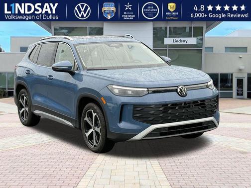 2025 Volkswagen Tiguan 2.0T SE