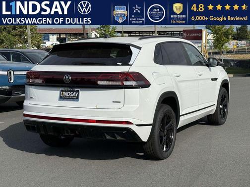 2025 Volkswagen Atlas Cross Sport 2.0T SEL