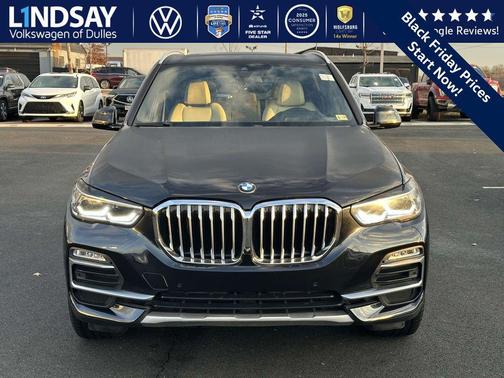 2021 BMW X5 xDrive40i
