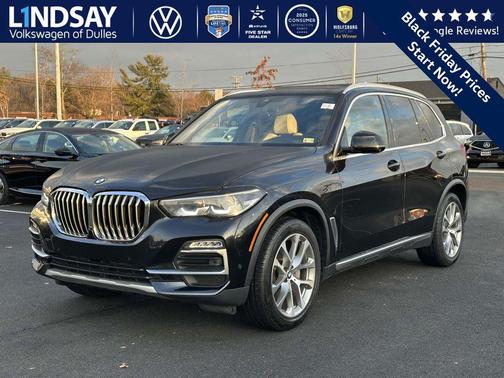 2021 BMW X5 xDrive40i