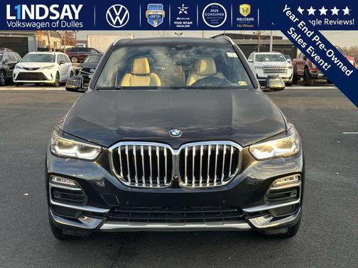 2021 BMW X5 xDrive40i
