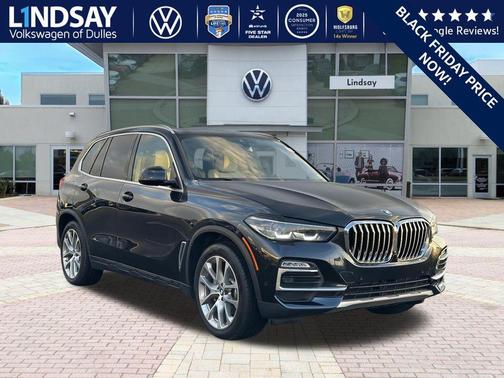 2021 BMW X5 xDrive40i