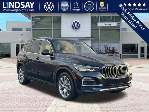 2021 BMW X5 xDrive40i