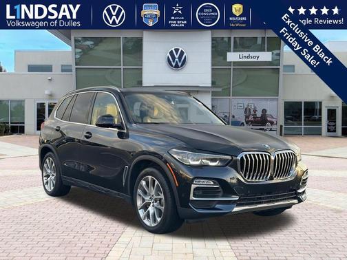 2021 BMW X5 xDrive40i