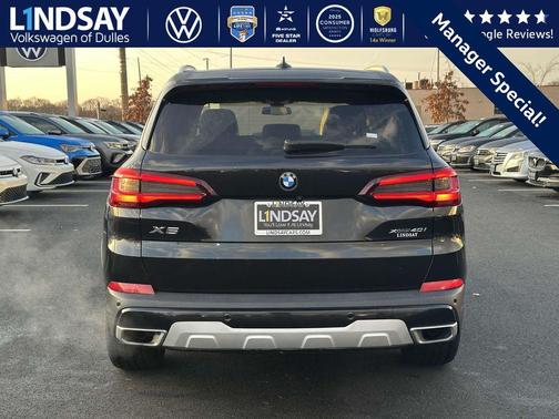 2021 BMW X5 xDrive40i
