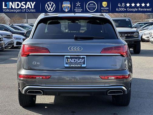 2023 Audi Q5 45 S line Premium Plus