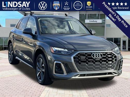 2023 Audi Q5 45 S line Premium Plus