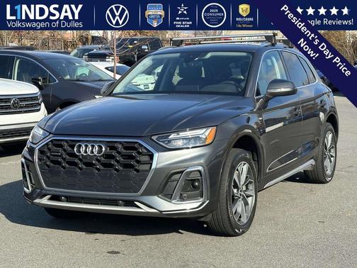 2023 Audi Q5 45 S line Premium Plus