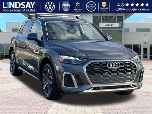 2023 Audi Q5 45 S line Premium Plus