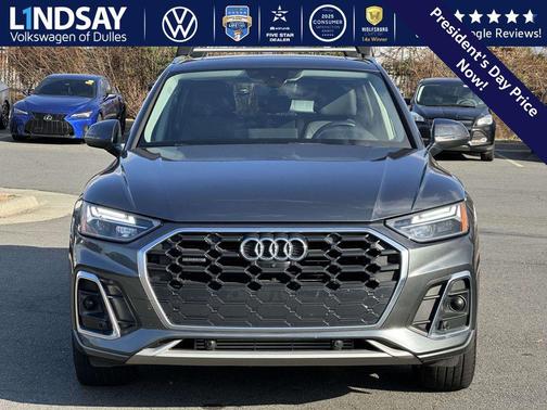 2023 Audi Q5 45 S line Premium Plus