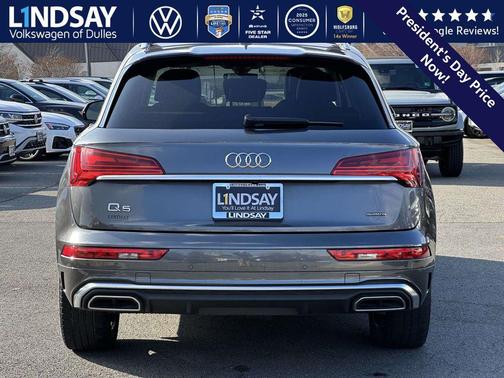 2023 Audi Q5 45 S line Premium Plus