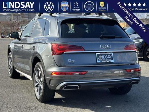 2023 Audi Q5 45 S line Premium Plus