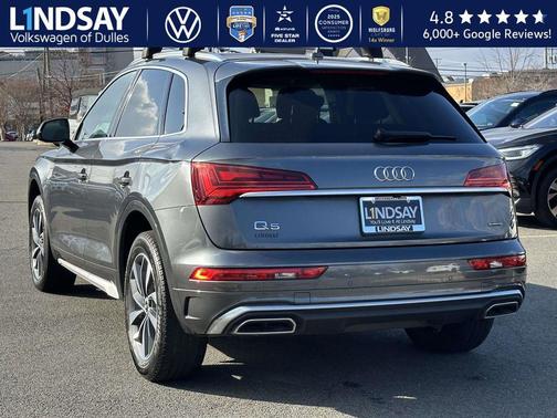 2023 Audi Q5 45 S line Premium Plus