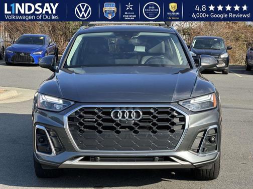 2023 Audi Q5 45 S line Premium Plus