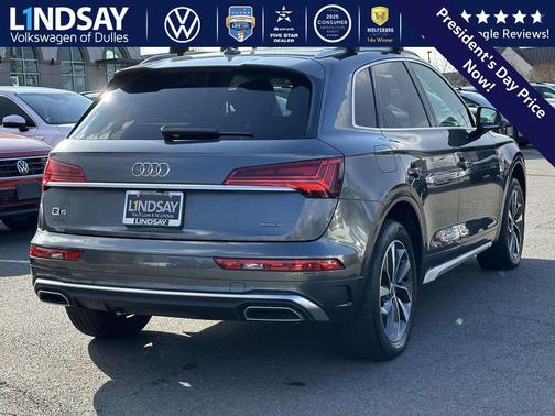 2023 Audi Q5 45 S line Premium Plus