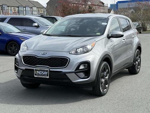 2022 Kia Sportage LX