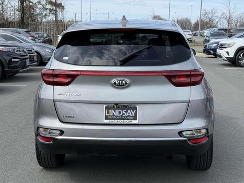 2022 Kia Sportage LX