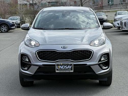 2022 Kia Sportage LX