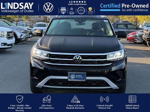 2023 Volkswagen Atlas 2.0T SEL