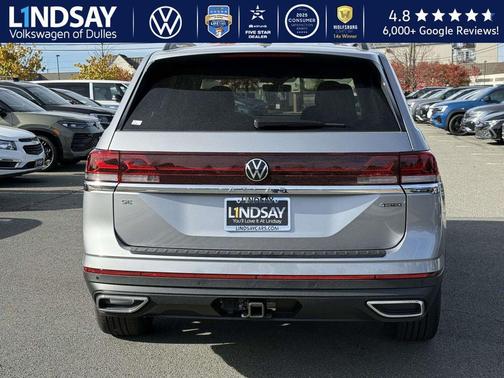 2026 Volkswagen Atlas 2.0T SE w/Technology 4MOTION