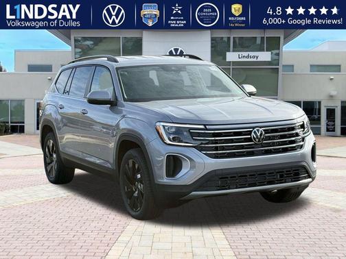 2026 Volkswagen Atlas 2.0T SE w/Technology 4MOTION