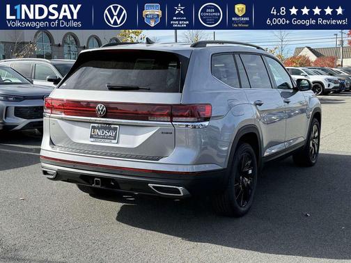 2026 Volkswagen Atlas 2.0T SE w/Technology 4MOTION