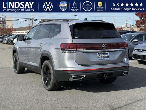 2026 Volkswagen Atlas 2.0T SE w/Technology 4MOTION