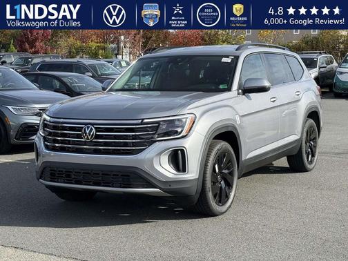 2026 Volkswagen Atlas 2.0T SE w/Technology 4MOTION