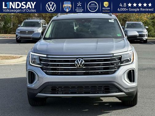 2026 Volkswagen Atlas 2.0T SE w/Technology 4MOTION