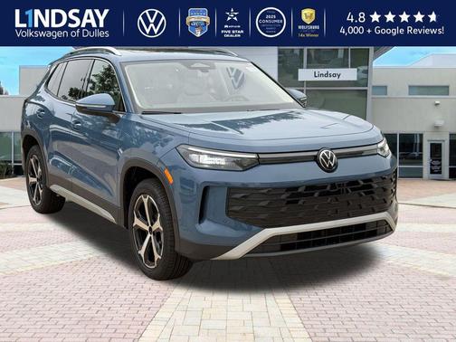 2025 Volkswagen Tiguan 2.0T SE 4MOTION