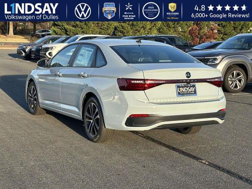 2026 Volkswagen Jetta 1.4T S