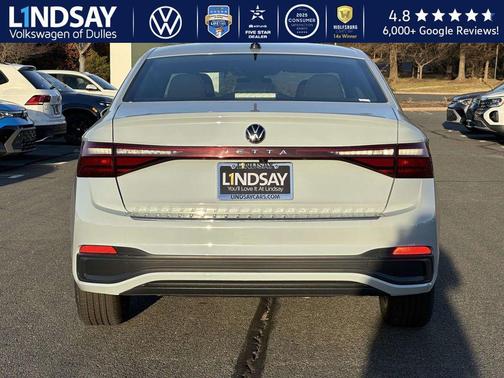 2026 Volkswagen Jetta 1.4T S