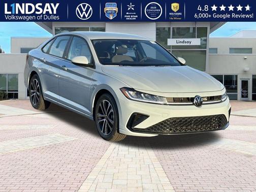 2026 Volkswagen Jetta 1.4T S