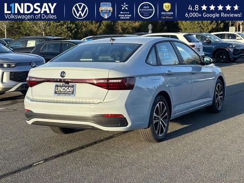 2026 Volkswagen Jetta 1.4T S