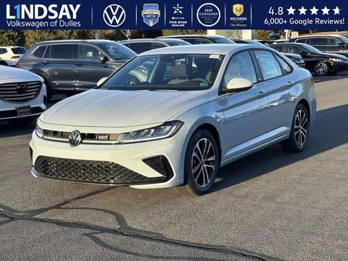 2026 Volkswagen Jetta 1.4T S