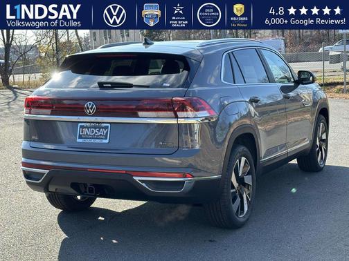 2026 Volkswagen Atlas Cross Sport 2.0T SEL