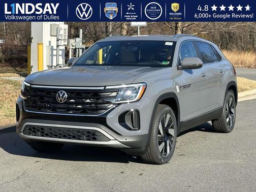 2026 Volkswagen Atlas Cross Sport 2.0T SEL